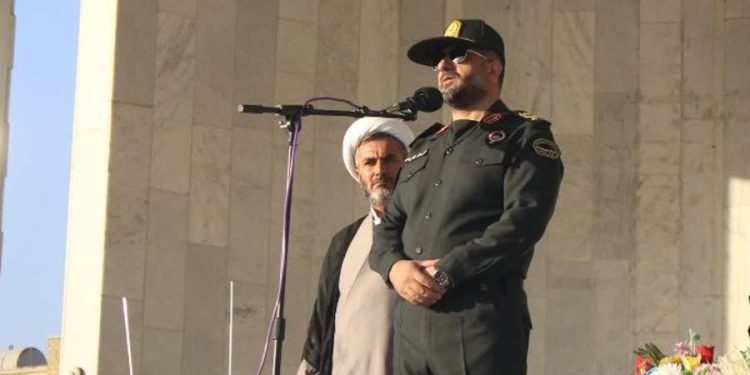 ارتقاء ۱۴ پله ای احساس امنیت در کرمانشاه