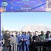 ابرپروژه بازسازی باند و سطوح پروازی فرودگاه کرمانشاه افتتاح شد