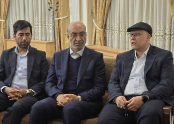در دیدار بامدادی معاون وزیر صمت  با استاندار کرمانشاه چه گذشت ؟