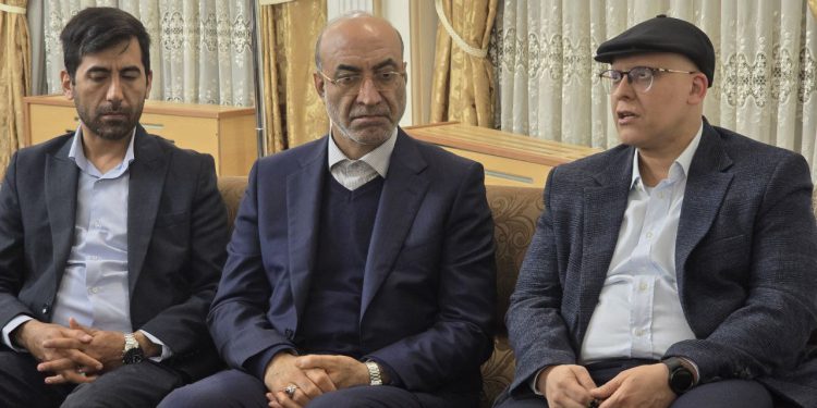 در دیدار بامدادی معاون وزیر صمت  با استاندار کرمانشاه چه گذشت ؟