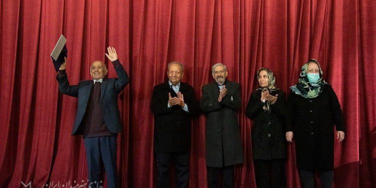 رونمایی از مستند «کتیبه شیرین گیان» در خانه هنرمندان