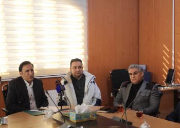 رئیس سازمان عمران و باز آفرینی شهری شهرداری کرمانشاه معارفه شد