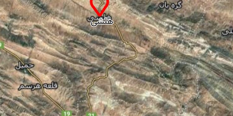 این جاده «جان» میگیرد