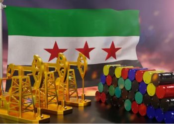 نخستین انتقال رسمی نفت از شمال شرق سوریه به دولت جدید در دمشق