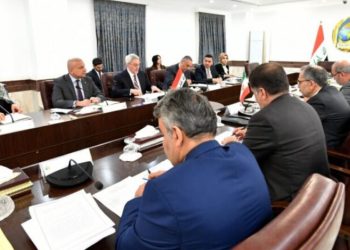 تاکید عراق بر حل مسالمت‌آمیز بحران میان ایران و امریکا