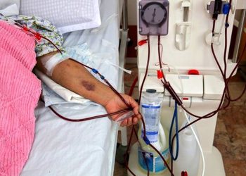 ۷۲۰ بیمار دیالیزی در کرمانشاه وجود دارد/  همه دستگاه‌های دیالیز در استان نیازمند تعمیرات هستند