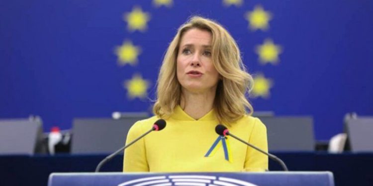 تاکید اروپا بر راهکار دو کشور برای پایان مناقشه اسرائیل و فلسطین