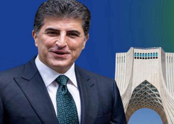 نچیروان بارزانی تشریح کرد؛ آخرین وضعیت اجرایی‌شدن توافقنامه امنیتی میان ایران و عراق و موانع توسعە روابط اقتصادی