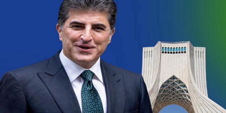 نچیروان بارزانی تشریح کرد؛ آخرین وضعیت اجرایی‌شدن توافقنامه امنیتی میان ایران و عراق و موانع توسعە روابط اقتصادی