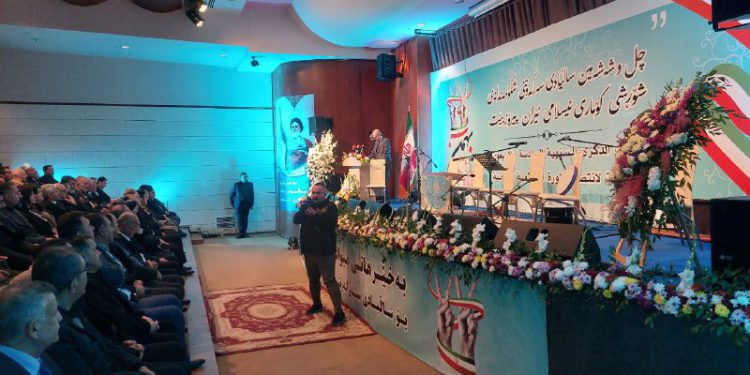 گرامیداست چهل و ششمین سالروز پیروزی انقلاب اسلامی ایران در سلیمانیە + تصاویر