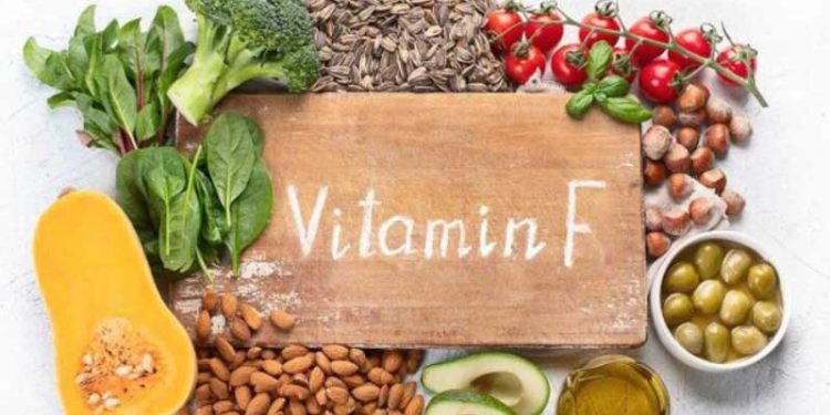 ویتامین F