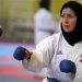 یک بانوی کرمانشاهی سرمربی تیم ملی کاراته ایران شد