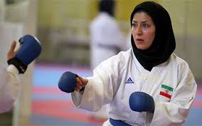 یک بانوی کرمانشاهی سرمربی تیم ملی کاراته ایران شد