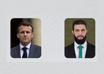 دعوت از احمد الشرع برای سفر به فرانسه