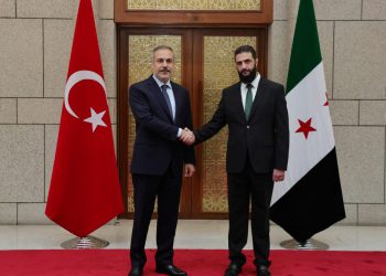 ترکیه دو پایگاه نظامی در سوریه احداث می کند