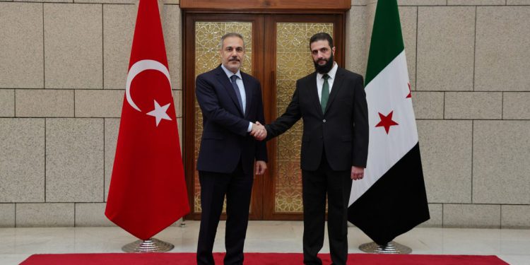 ترکیه دو پایگاه نظامی در سوریه احداث می کند