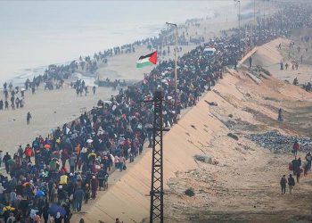 طرح عرب-مصر-فلسطین برای بازسازی غزه