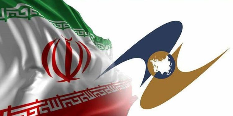 پنج کشور عضو اتحادیه اقتصادی اوراسیا متقاضی کالاهای ایرانی