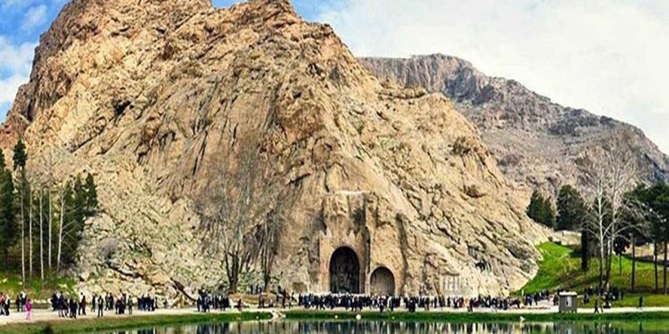 سوم اسفند دومین گردهمایی منطقهای راهنمایان گردشگری در کرمانشاه برگزار می شود