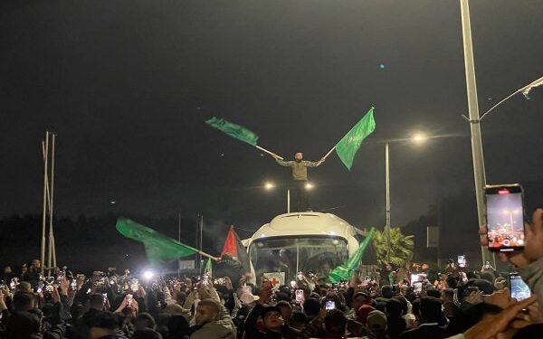 قدیمی ترین اسیر جهان آزاد می شود