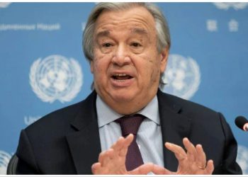 گوترش: غزە بخشی جدایی‌ناپذیر از اراضی فلسطینی است