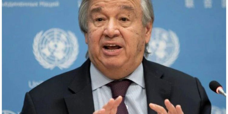 گوترش: غزە بخشی جداییناپذیر از اراضی فلسطینی است