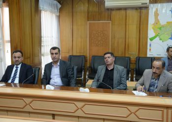نشست مسئولان کرمانشاه و مقامات عراقی برای ارتقای روابط دوطرفه در سه مرز مشترک