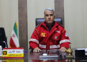 آماده باش ۱۳۰ آتش نشان کرمانشاهی در شب چهارشنبه سوری