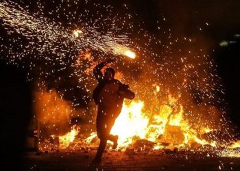 برخورد جدی با هنجارشکنان در چهارشنبه سوری