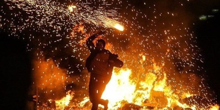 برخورد جدی با هنجارشکنان در چهارشنبه سوری