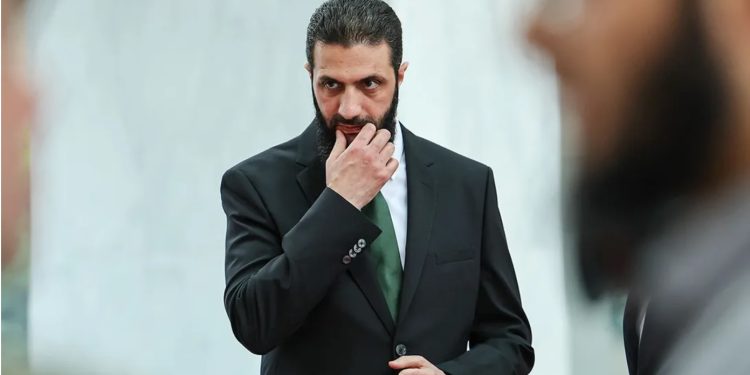 نگرانیهای مشروع و بی اعتمادی کردها بە رئیسجمهور جدید سوریە