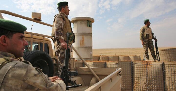 تکذیب درگیری در طول مرزهای عراق و سوریه