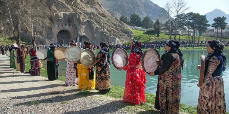 جشن بزرگ کرمانشاه پایتخت فرهنگی شهرهای آسیایی برگزار میشود