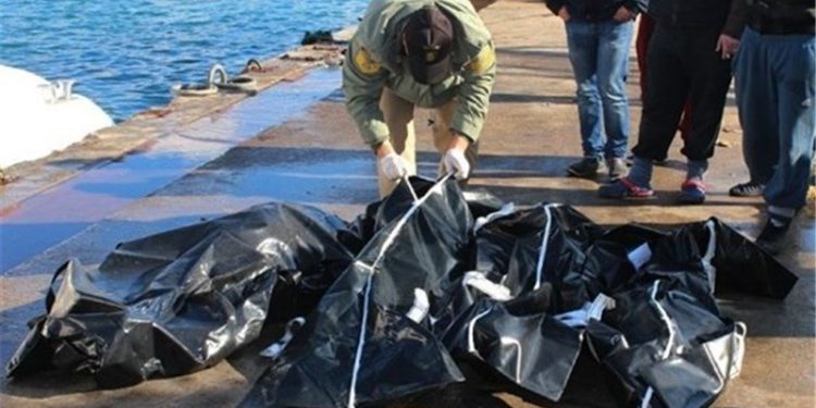 2024 مرگبارترین سال برای مهاجران؛ با 9000 جان باختە