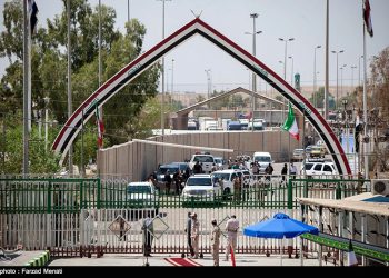 تردد ۴۱ هزار نفر از مرز خسروی