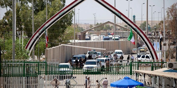 تردد ۴۱ هزار نفر از مرز خسروی