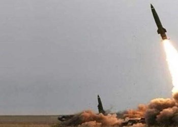 شلیک  5 موشک از لبنان به سمت اسرائیل