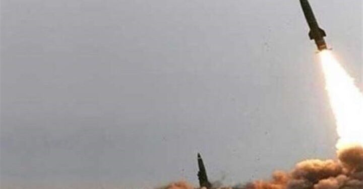 شلیک 5 موشک از لبنان به سمت اسرائیل