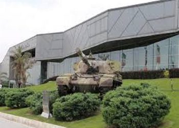 تکمیل موزه دفاع مقدس  کرمانشاه تا ۲ سال آینده