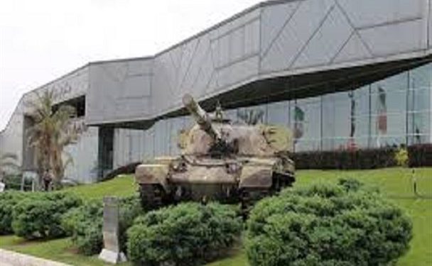 تکمیل موزه دفاع مقدس کرمانشاه تا ۲ سال آینده