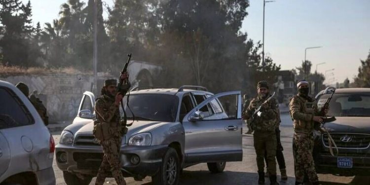 اعلام پایان عملیات علیه حامیان اسد