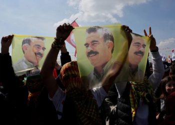 ضمن اعلام آتش بس؛ پ.ک.ک توپ را در زمین ترکیە انداخت