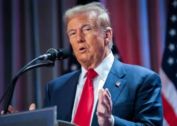 رئیس جمهور امریکا: به زودی اتفاقی با ایران رخ خواهد داد