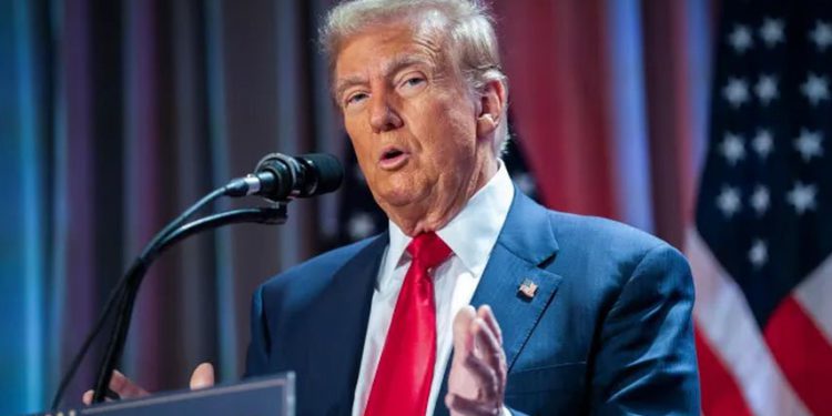 رئیس جمهور امریکا: به زودی اتفاقی با ایران رخ خواهد داد