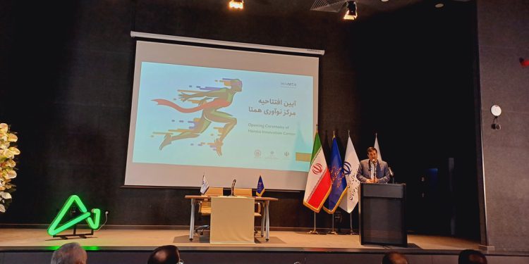 افتتاح اولین مرکز نوآوری هوش مصنوعی ورزش در کشور