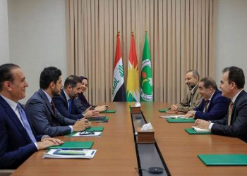 توافق دو حزب حاکم اقلیم کردستان بر سر پیش نویس نهایی تشکیل کابینە