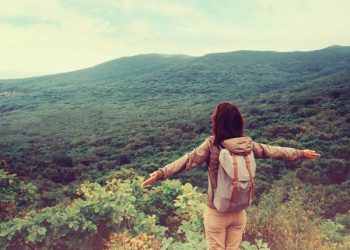 تسکین دردهای جسمی با مشاهده مناظر طبیعی