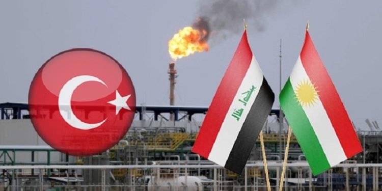 بینتیجه بودن مذاکرات بر سر ازسرگیری صادرات نفت اقلیم کردستان