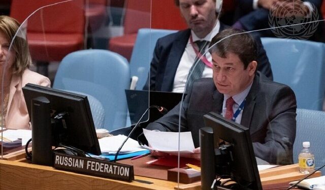 محکومیت حملات اسرائیل به سوریه از سوی روسیە