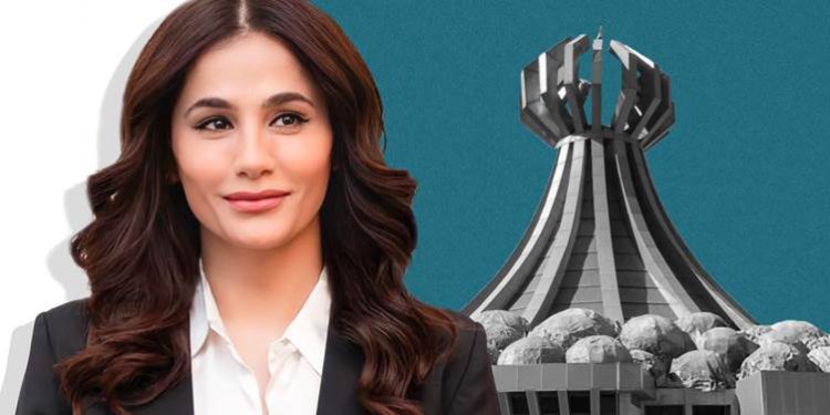 انتخاب یک زن به عنوان سرپرست استانداری حلبچه